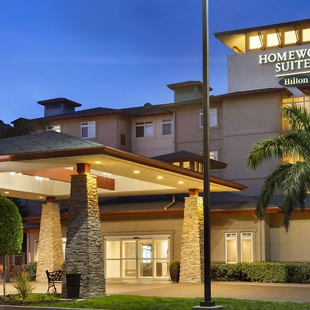 Homewood Suites By Hilton San Francisco Airport North California Brisbane Exterior foto