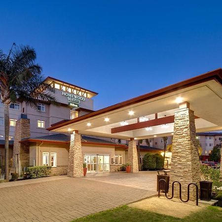Homewood Suites By Hilton San Francisco Airport North California Brisbane Exterior foto