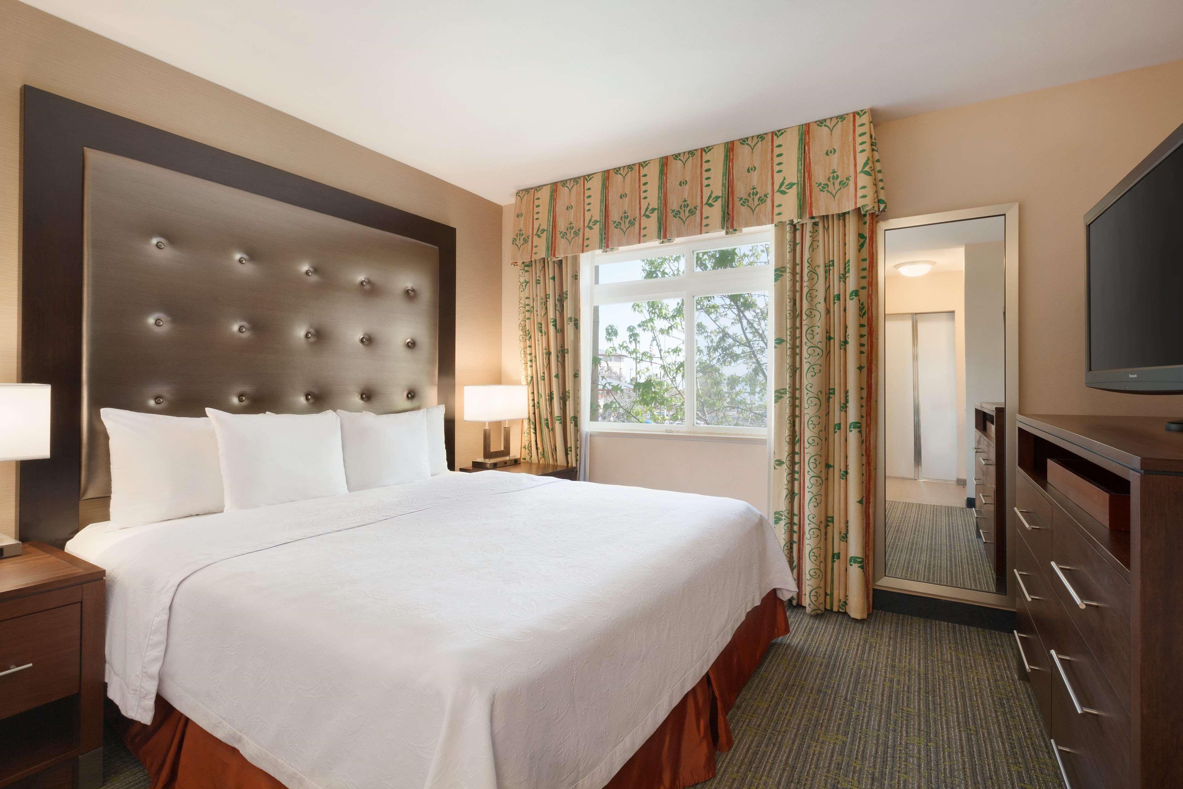 Homewood Suites By Hilton San Francisco Airport North California Brisbane Exterior foto
