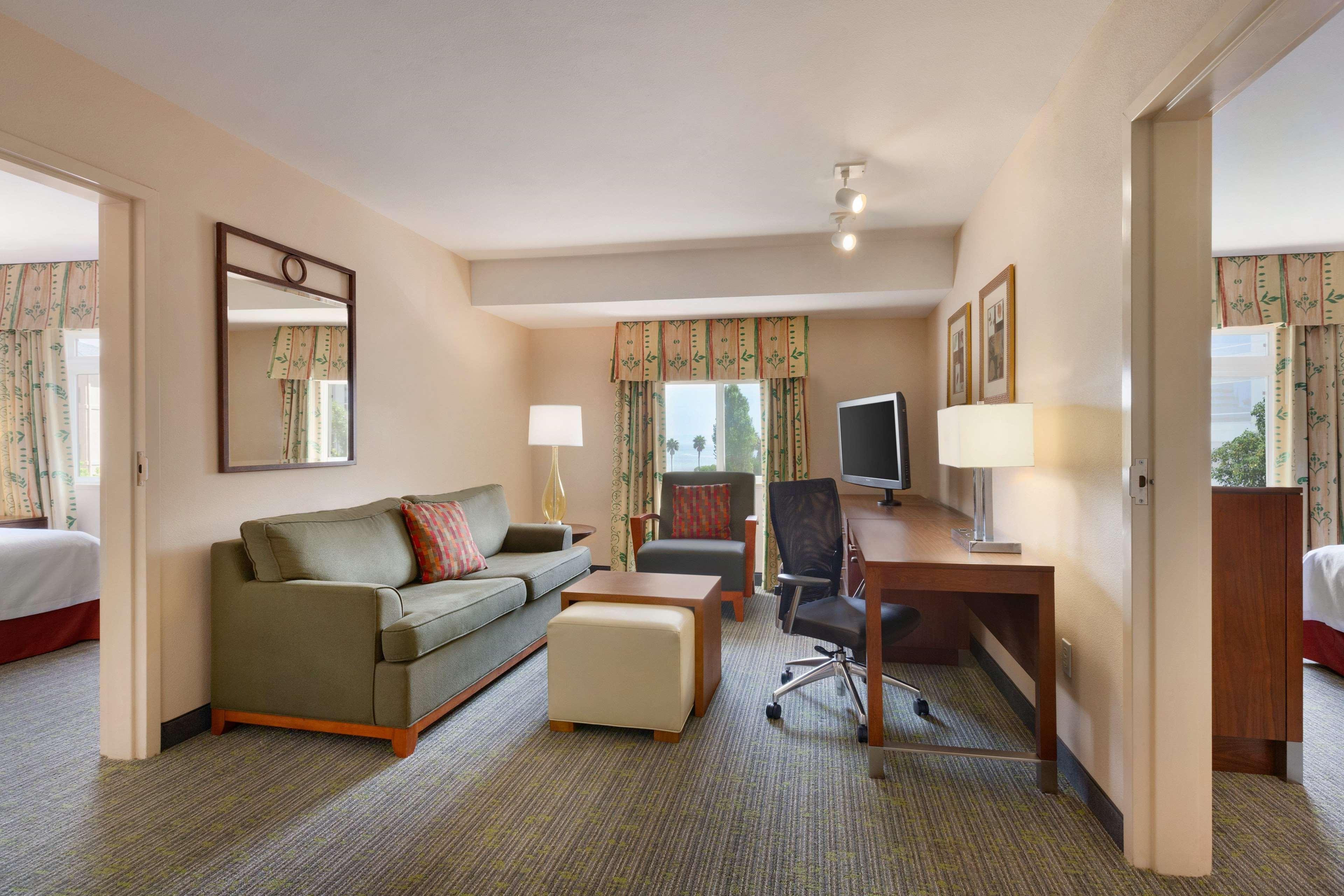 Homewood Suites By Hilton San Francisco Airport North California Brisbane Exterior foto