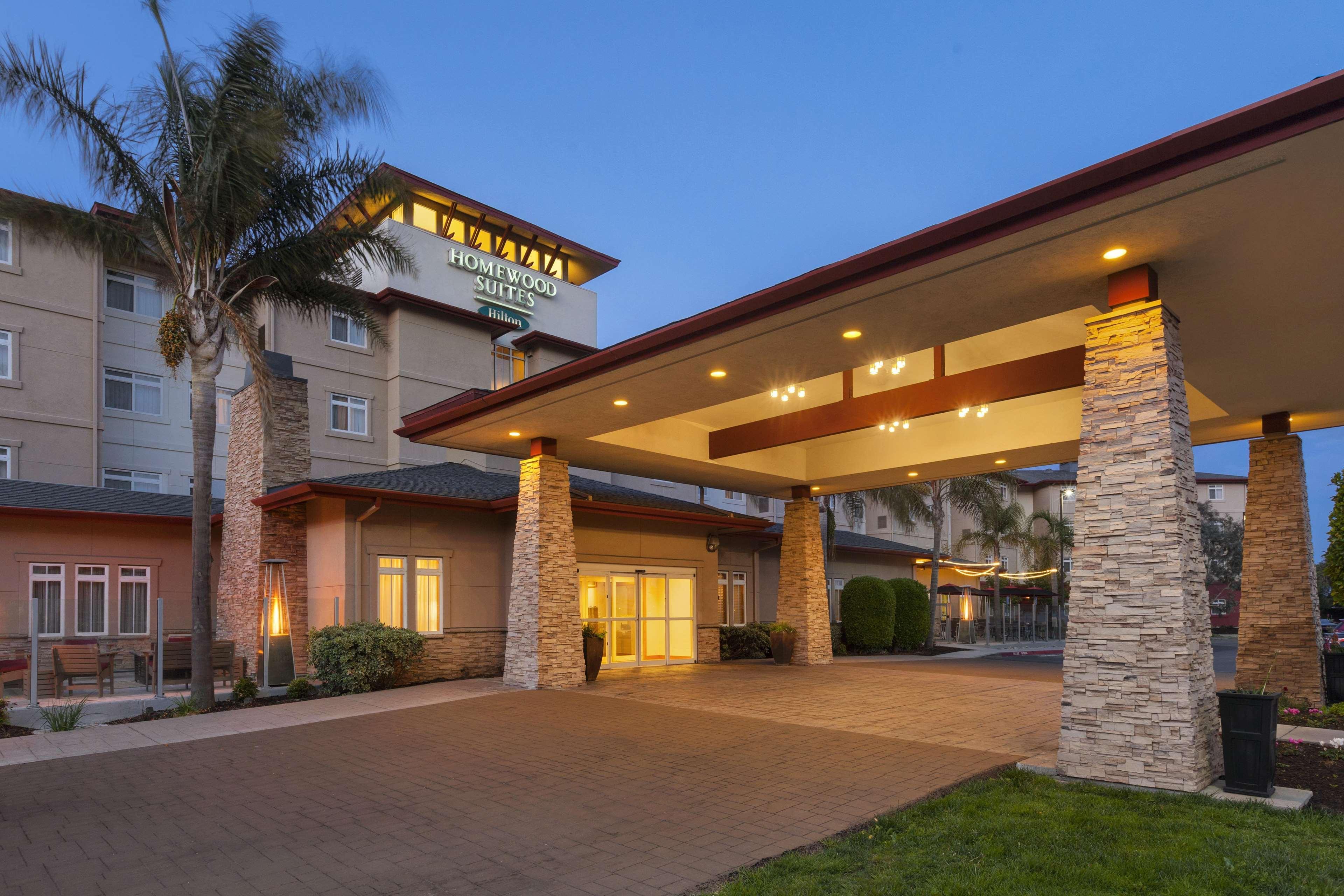 Homewood Suites By Hilton San Francisco Airport North California Brisbane Exterior foto
