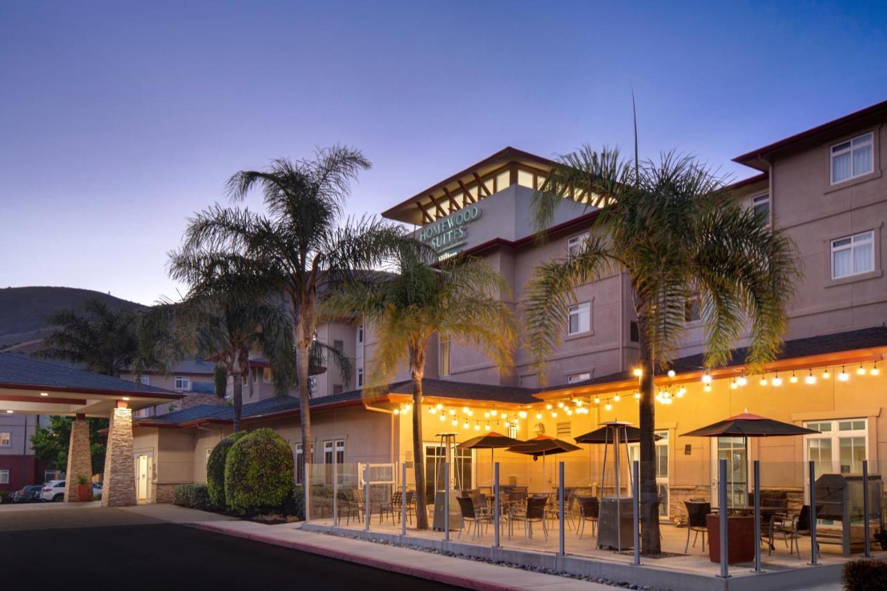 Homewood Suites By Hilton San Francisco Airport North California Brisbane Exterior foto