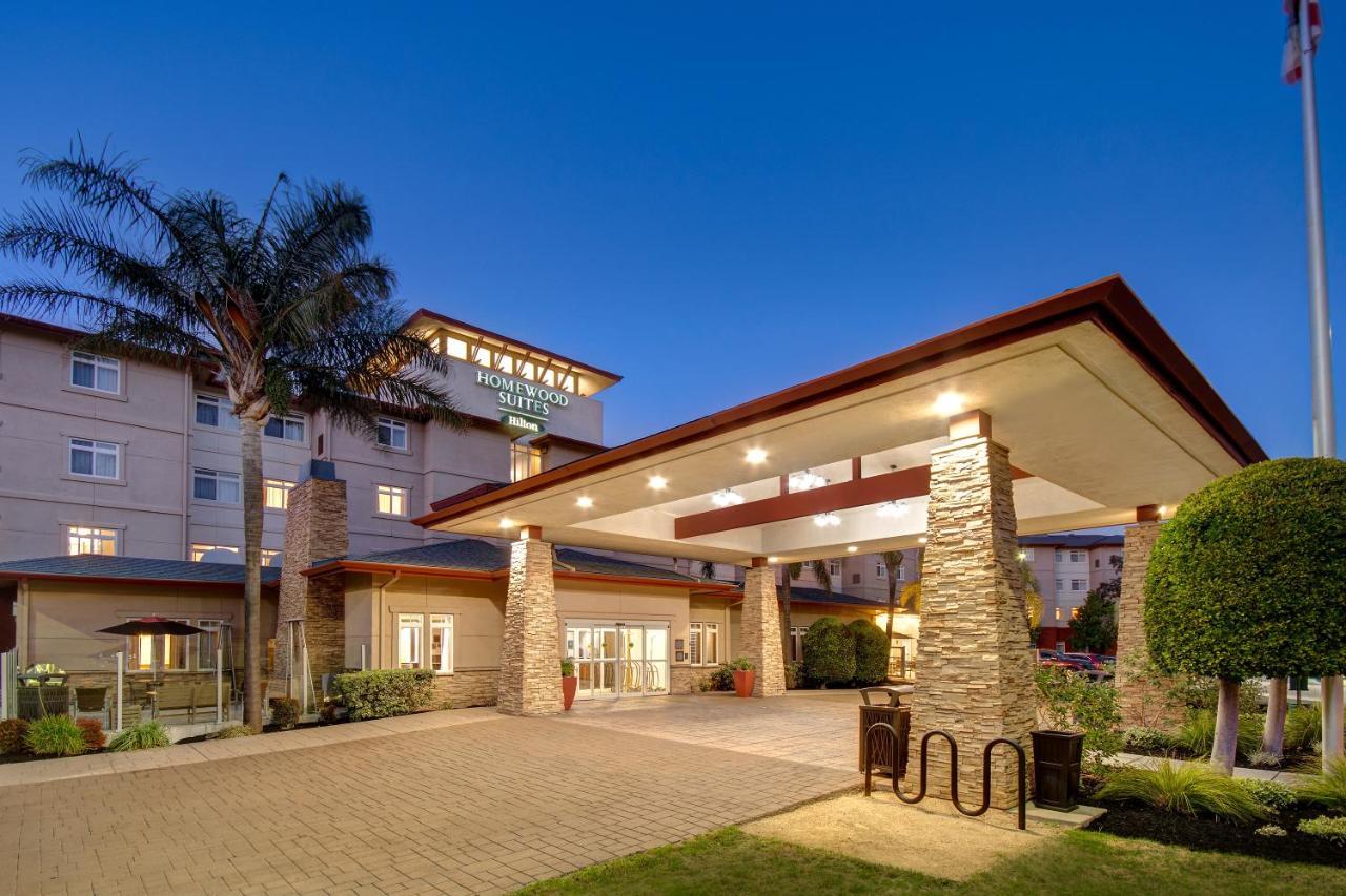 Homewood Suites By Hilton San Francisco Airport North California Brisbane Exterior foto