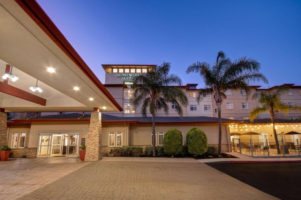Homewood Suites By Hilton San Francisco Airport North California Brisbane Exterior foto