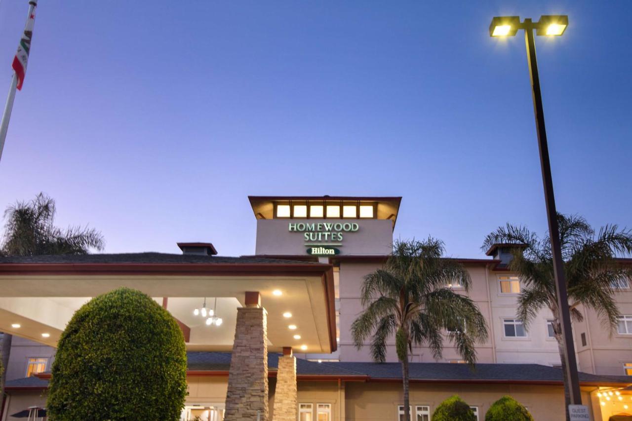 Homewood Suites By Hilton San Francisco Airport North California Brisbane Exterior foto