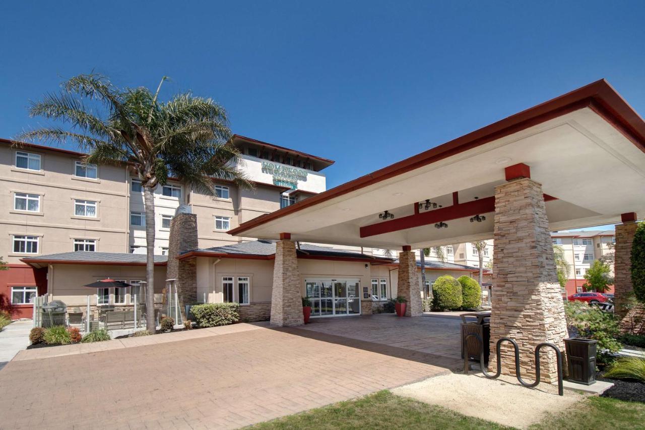 Homewood Suites By Hilton San Francisco Airport North California Brisbane Exterior foto