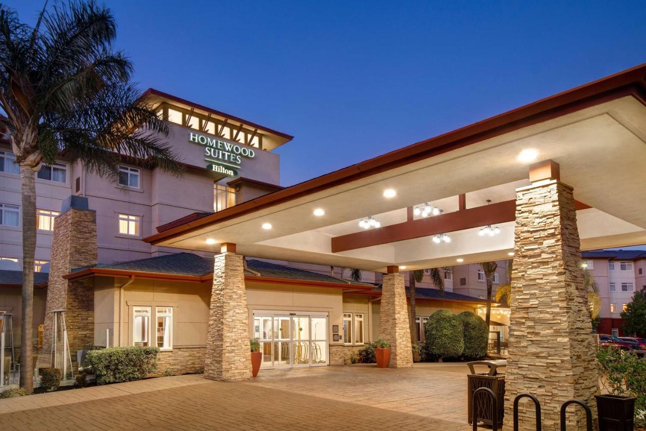 Homewood Suites By Hilton San Francisco Airport North California Brisbane Exterior foto