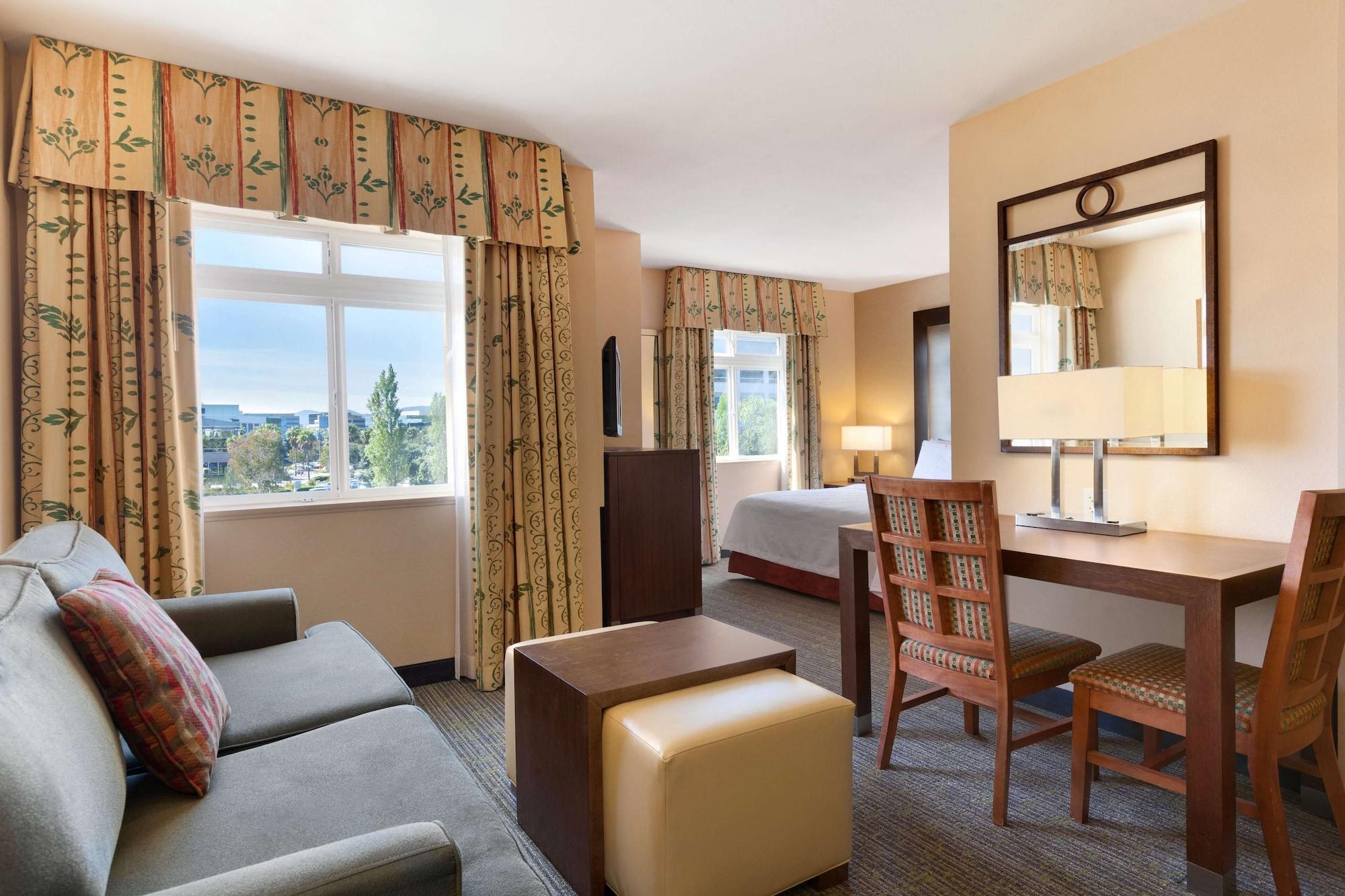 Homewood Suites By Hilton San Francisco Airport North California Brisbane Exterior foto