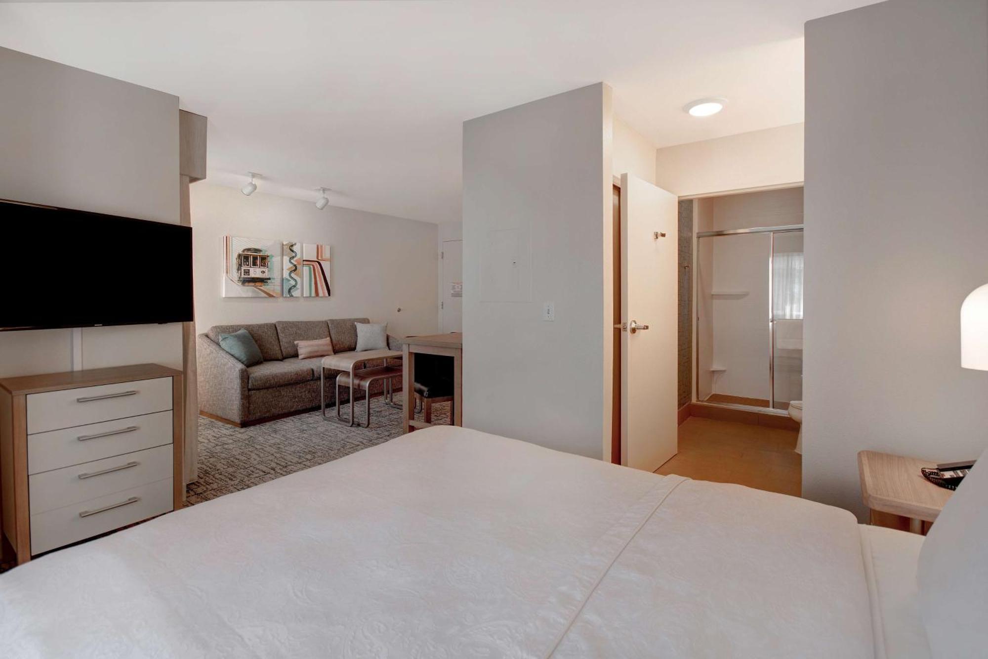 Homewood Suites By Hilton San Francisco Airport North California Brisbane Exterior foto