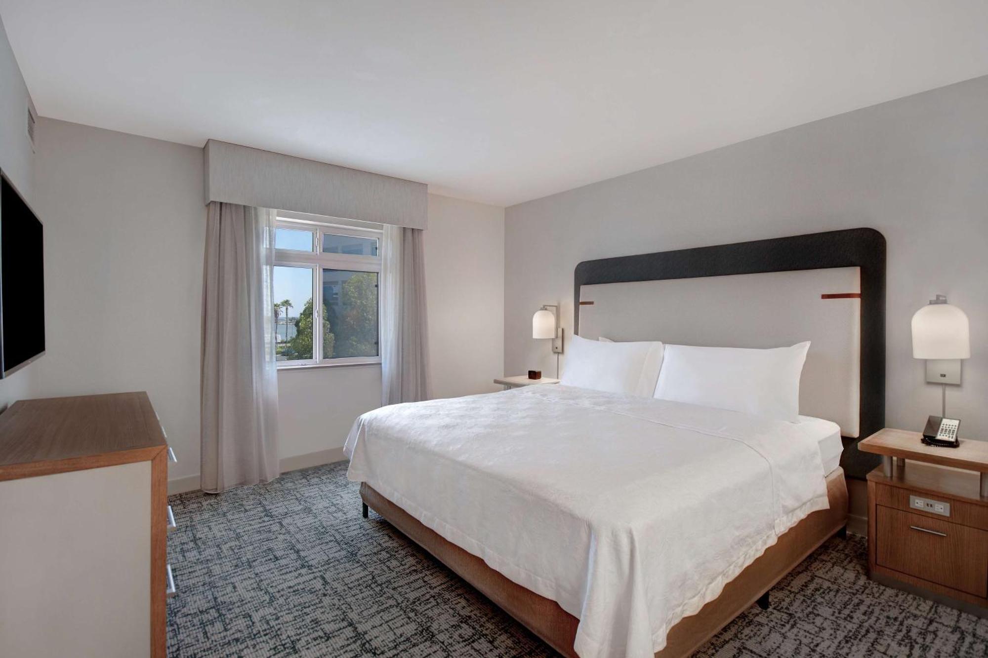 Homewood Suites By Hilton San Francisco Airport North California Brisbane Exterior foto