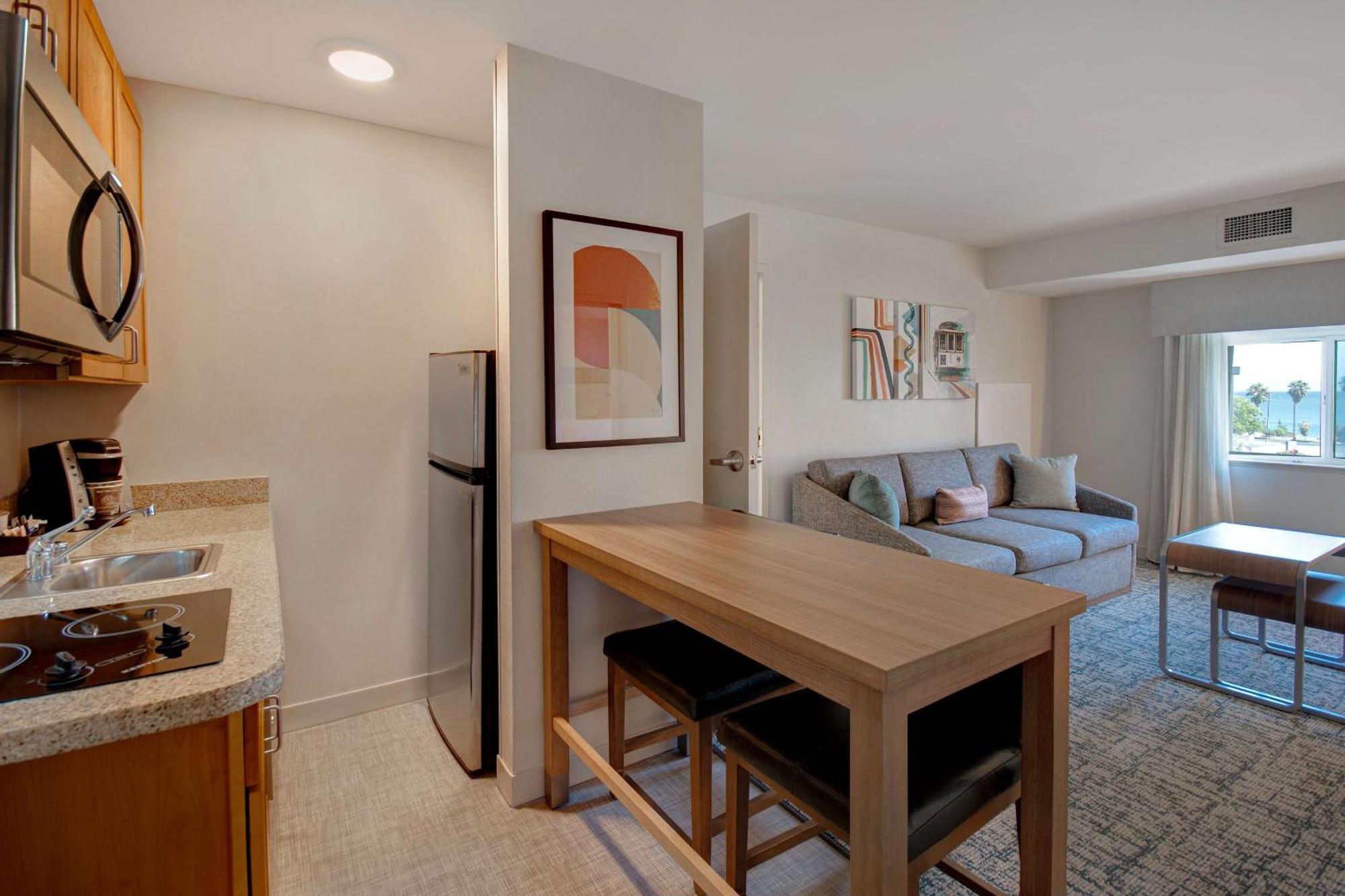 Homewood Suites By Hilton San Francisco Airport North California Brisbane Exterior foto