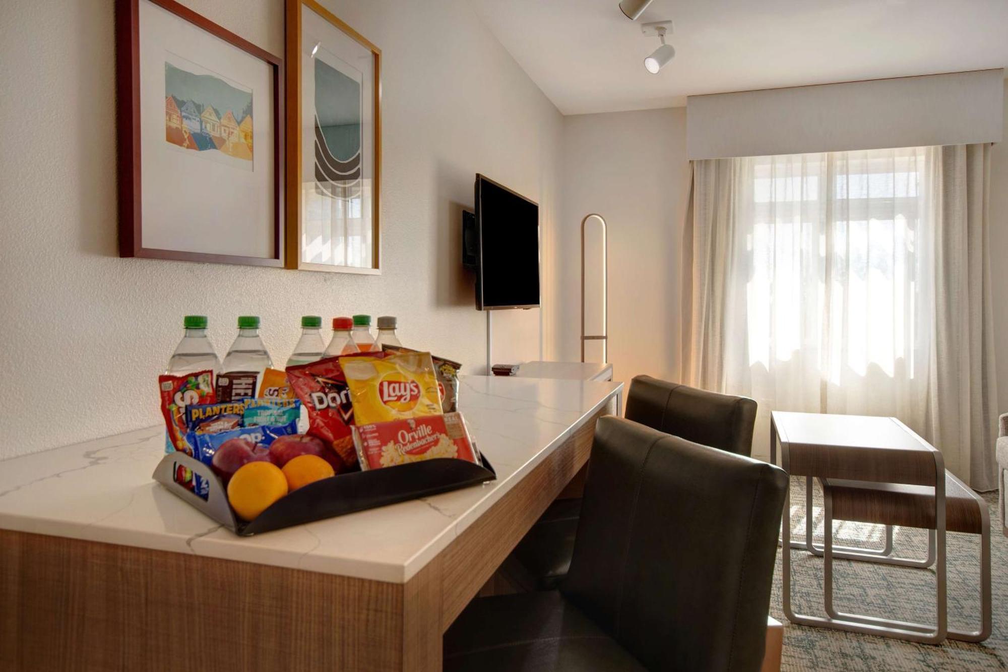 Homewood Suites By Hilton San Francisco Airport North California Brisbane Exterior foto